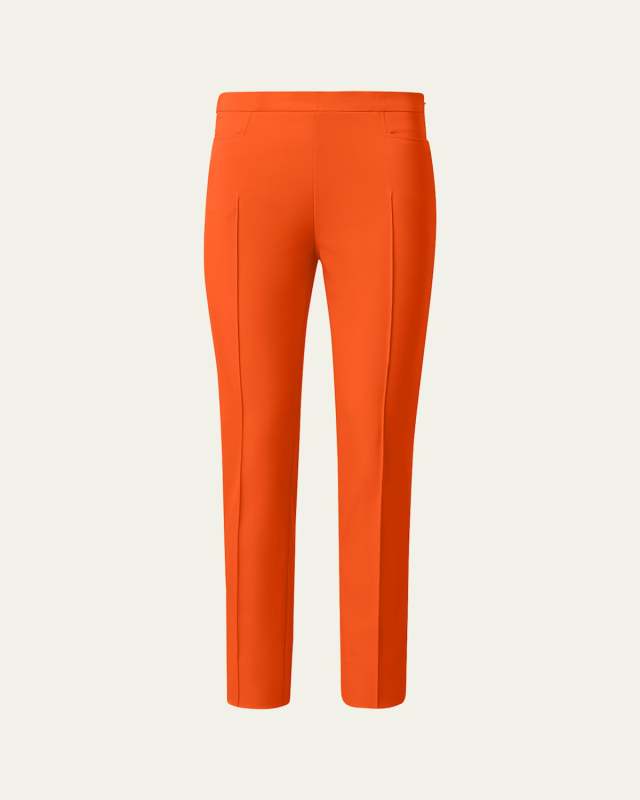 Crop Skinny Leg Pants